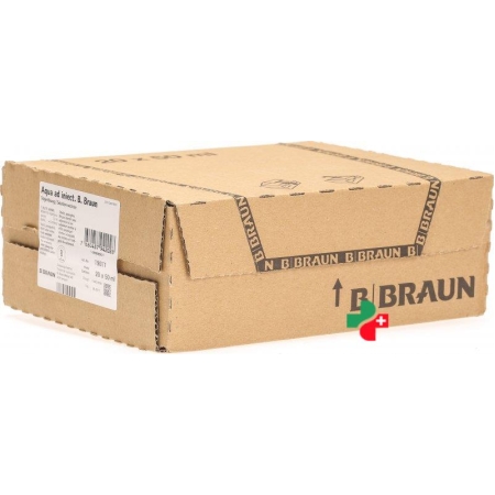 Aqua AD Braun 20 X 50 ml