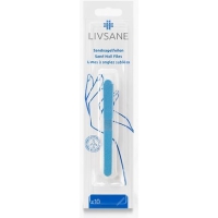 ЛИВСАН Шлифовальная пилочка для ногтей ЛИВСАН Шлифовальная пилочка для ногтей
