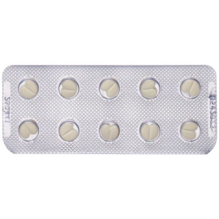 Concor 5 mg 30 Lacktabs