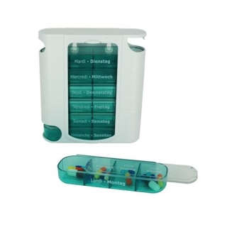 PILBOX 7 MEDIKAMENTENSP 7T D/F