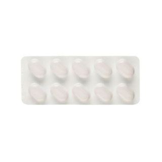 Lodine 300 mg 10 filmtablets