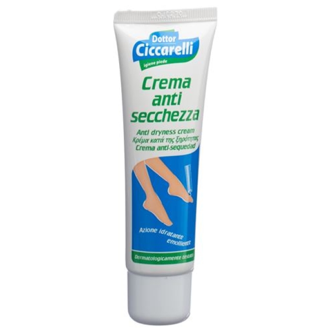 CICCARELLI CREME ANTISECCHEZZA