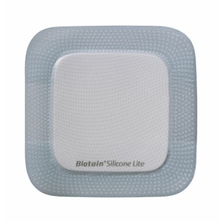 Biatain Silicone Lite Schaumverb 10x10см 10 штук