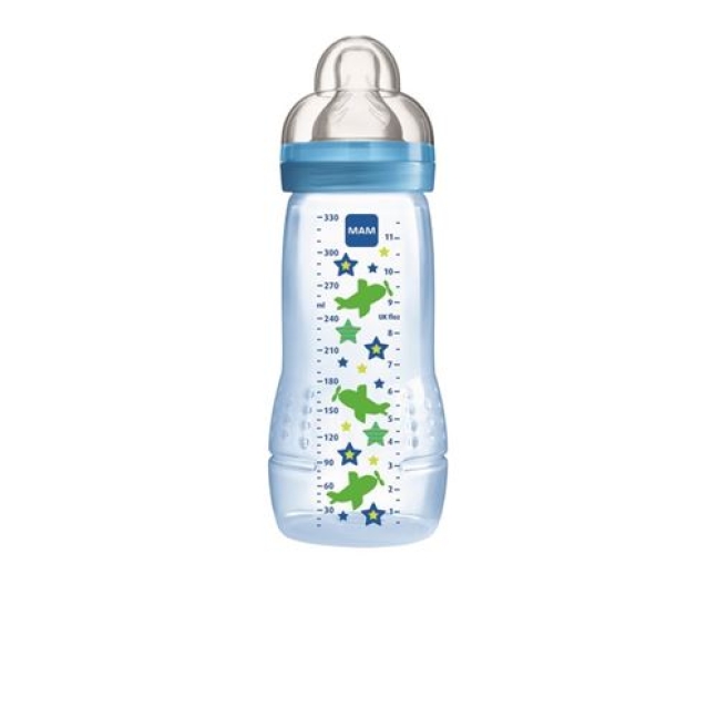 MAM Babybottle 4+ Monate 330мл