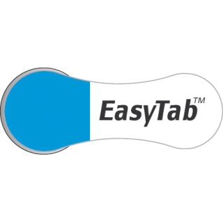 Duracell Easytab Batt 675 1.4v Zincair 6 штук