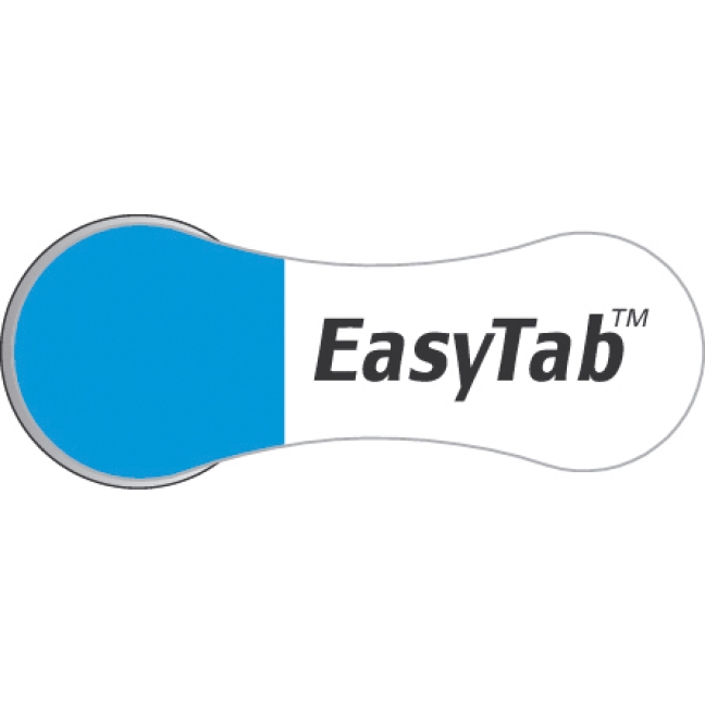 Duracell Easytab Batt 675 1.4v Zincair 6 штук