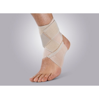 emosan medi Sprunggelenk-Bandage S