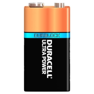 Duracell Batterie Ultra Power Mx1604 9v/6lr61 K1