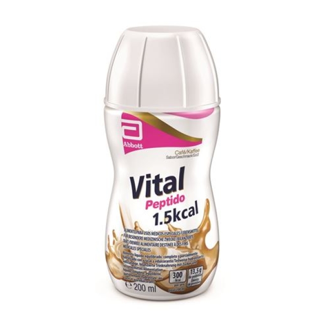 VITAL PEPTIDO KAFFEE