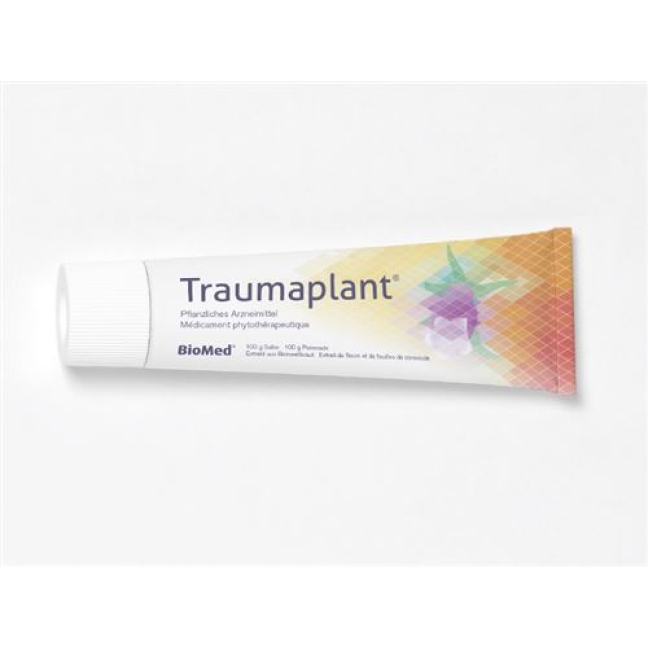 Traumaplant мазь в тюбике 100г