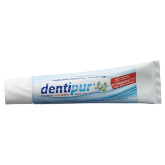 DENTIPUR PREMIUM HAFTCREME M K