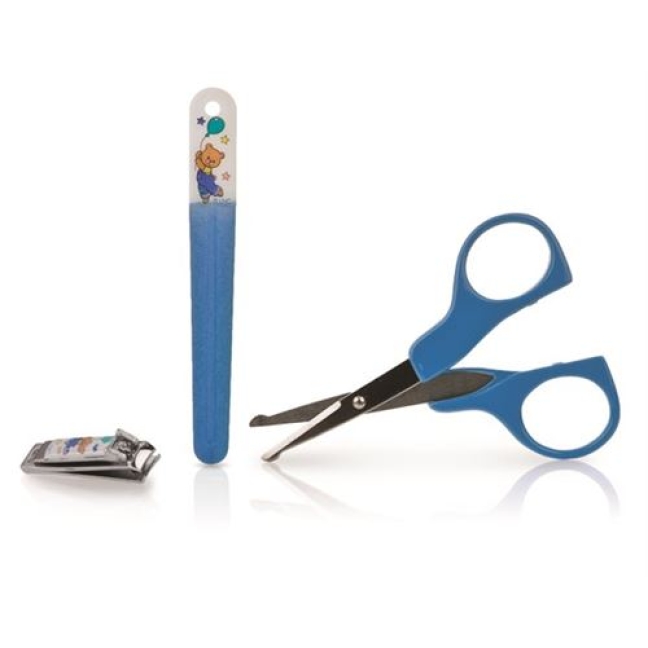 Nuby Manicure Set