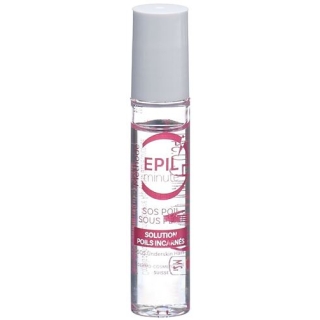 BODY MINUTE EPIL SOS POIL PEAU