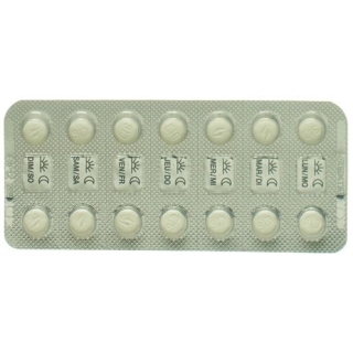 CARIVALAN FILMTABL 25MG/5MG 56