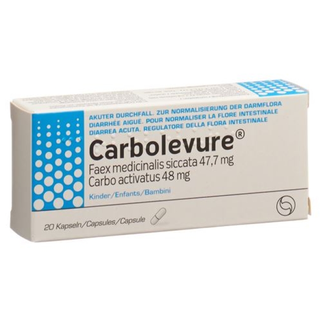 CARBOLEVURE INF