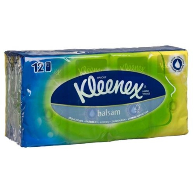 KLEENEX BALSAM TASCHENTUEC