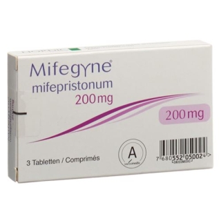 MIFEGYNE 200MG