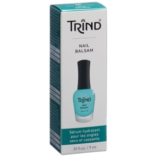 Trind Moisturizing Nail бальзам Glasflasche 9мл