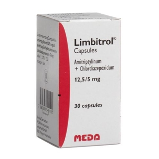 Limbitrol 30 Kaps