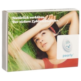 PEARLY NATUERLICHE VERHUETUNG