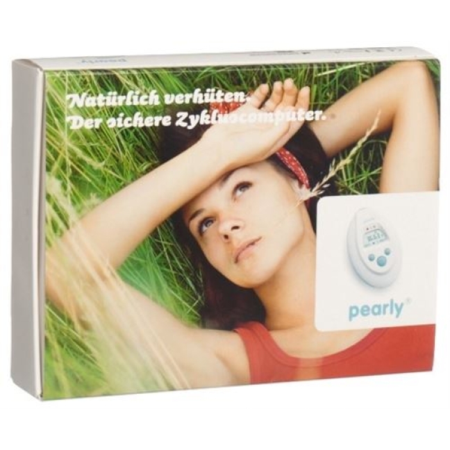 PEARLY NATUERLICHE VERHUETUNG