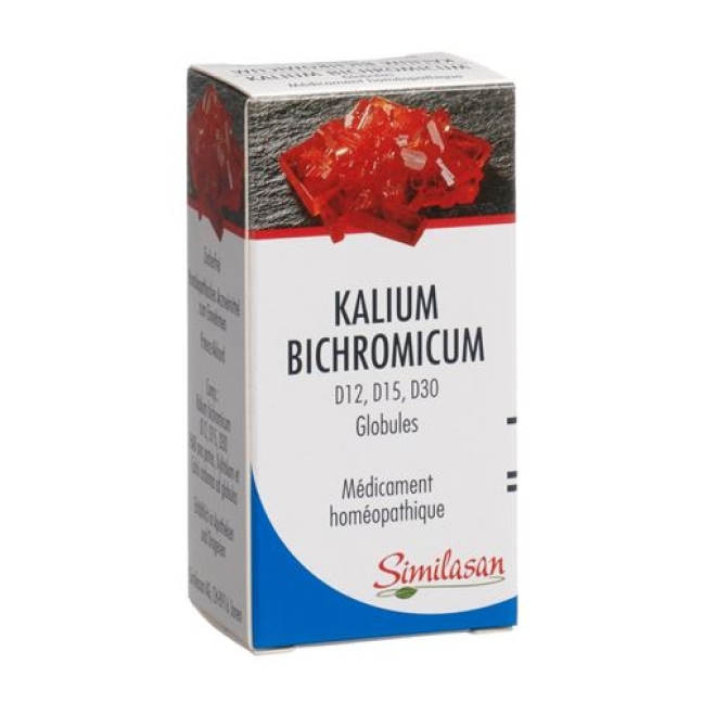 SIMI KALIUM BICHR D12/D15/D30