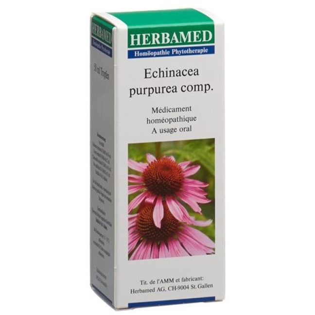 Echinacea Comp капли 50мл