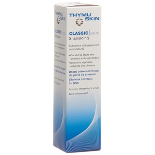 Thymu Skin Haarshampoo 100мл