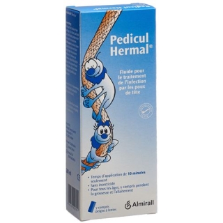 Pedicul Hermal Fluid 200мл