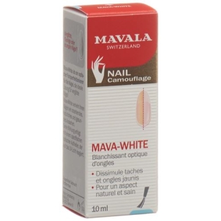 MAVALA MAVA-WHITE