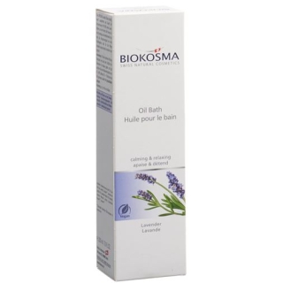 Biokosma Lavendel Olbad 200мл