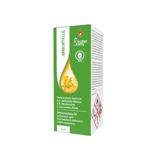 Aromasan Immortelle Atherisches Ol 5мл