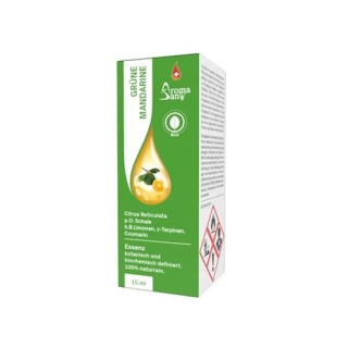 Aromasan Mandarine Atherisches Ol 15мл