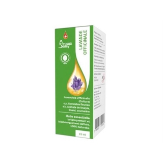 Aromasan Lavendel Atherisches Ol 15мл