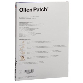 Olfen 5 Patches