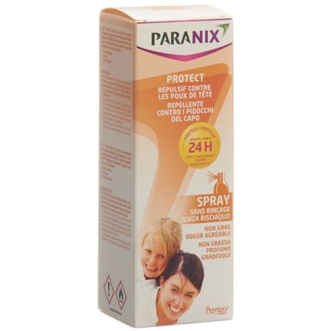 PARANIX KOPFLAUS REPELLENT