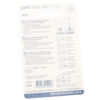 PARO 3STAR-GRIP ASSORTIERT