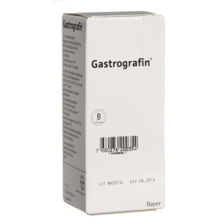 Gastrografin 100 ml