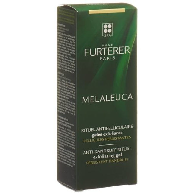 FURT MELALEUCA PEELING