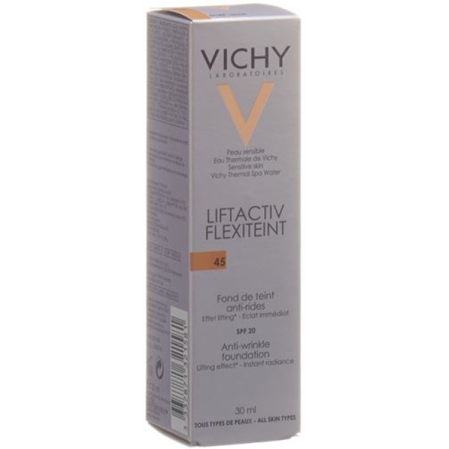 Vichy Liftactiv Flexilift 45 30мл