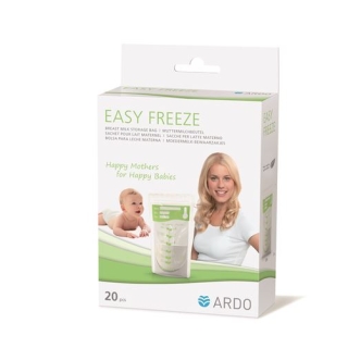 Ardo Easy Freeze Muttermilchbeutel