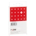 RUBIS PINZ GEBOGEN INOX