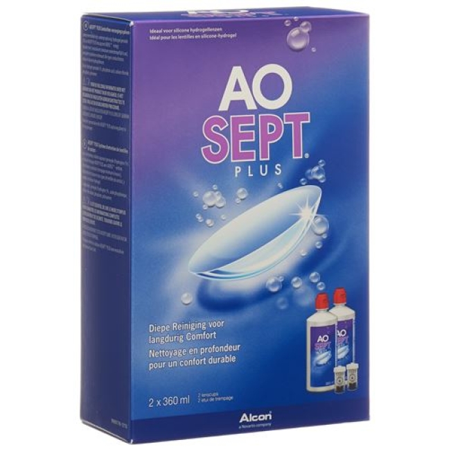 AOSEPT PLUS