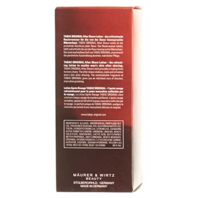 Tabac Original After Shave лосьон 300мл