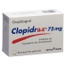 Clopidrax 75 mg 84 filmtablets