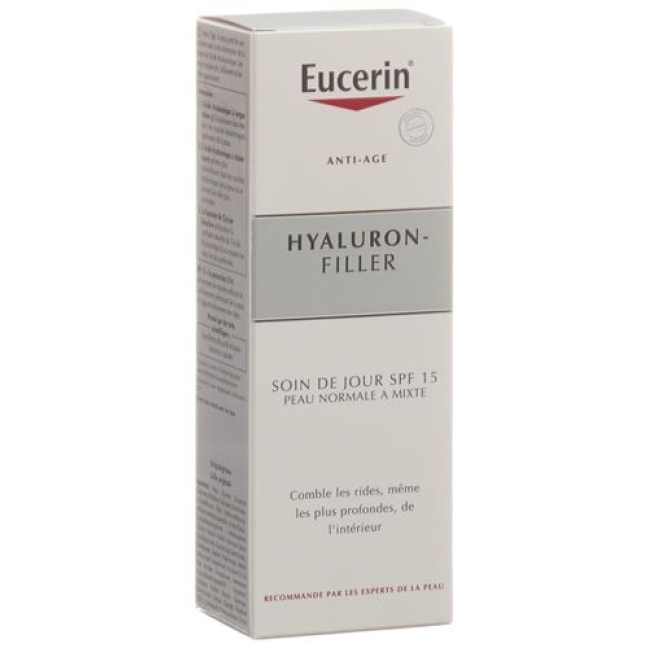 Eucerin Hyaluron Filler Creme normale bis Mischhaut 50мл