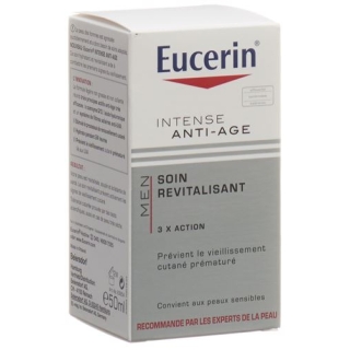 Eucerin Men Pflege Revitalisierend Dispenser 50мл