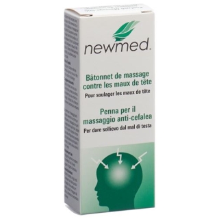 NEWMED KOPFWEH MASSAGE STIFT