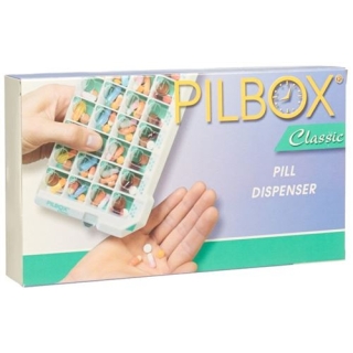 PILBOX CLASSIC MEDI SPENDE