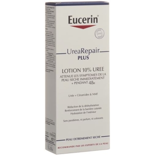 Eucerin UreaRepair PLUS лосьон 10% Urea 400мл